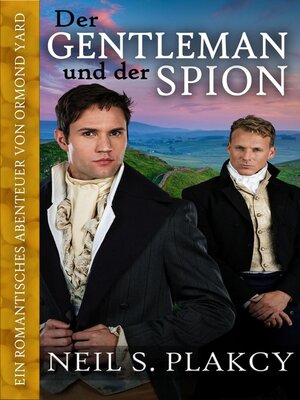 cover image of Der Gentleman und der Spion